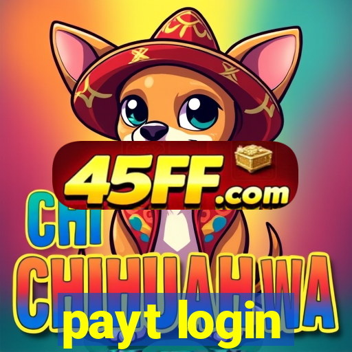 payt login